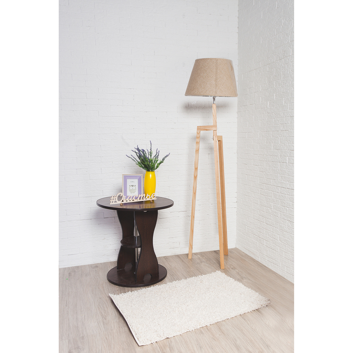 Светильник "Дориан" E27 1х40Вт 44х44х172 см