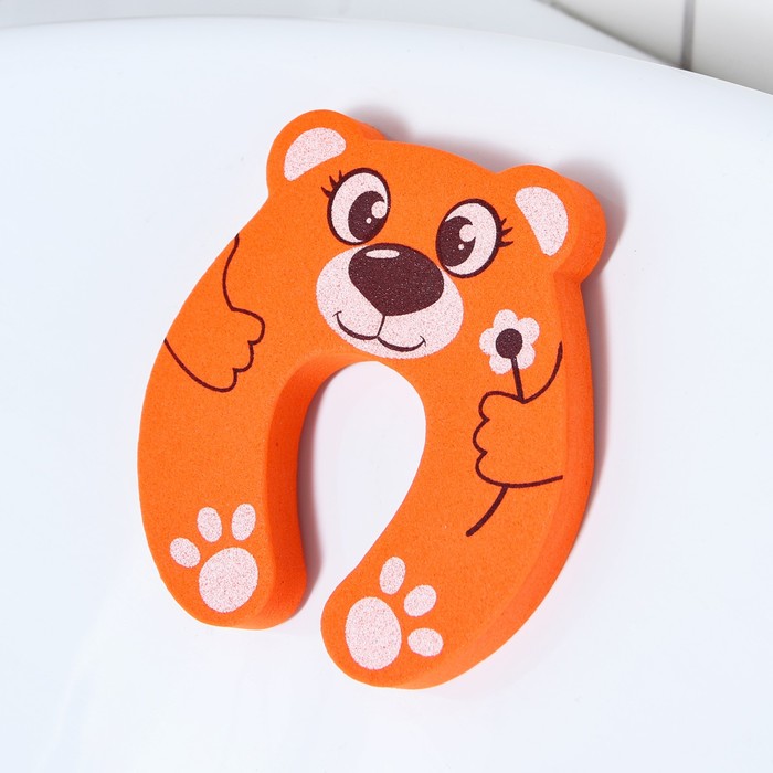 Блокиратор двери «Мишка»