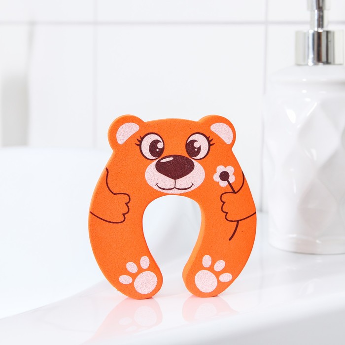 Блокиратор двери «Мишка»