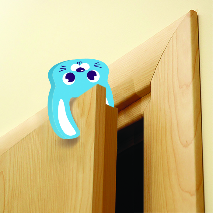 Блокиратор двери «Зайка»