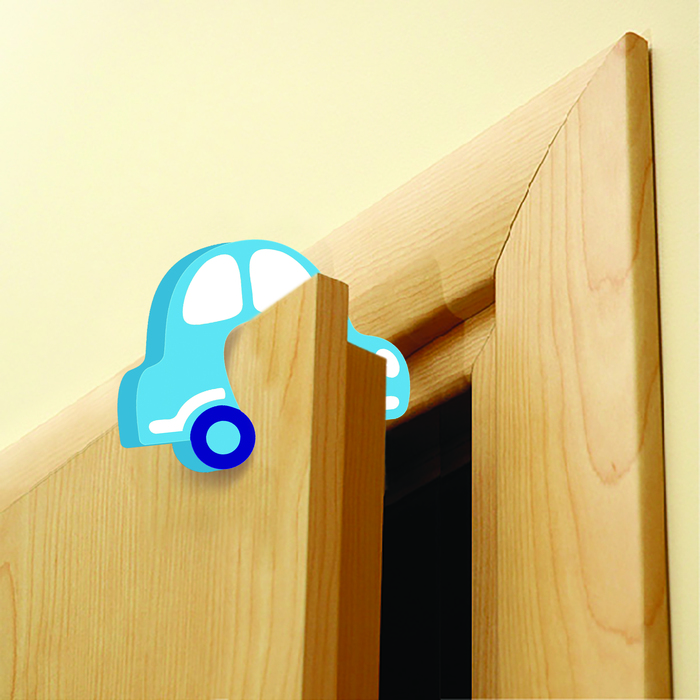 Блокиратор двери «Машинка»