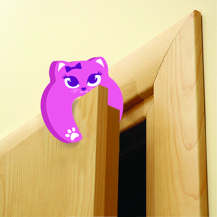 Блокиратор двери «Кошка»