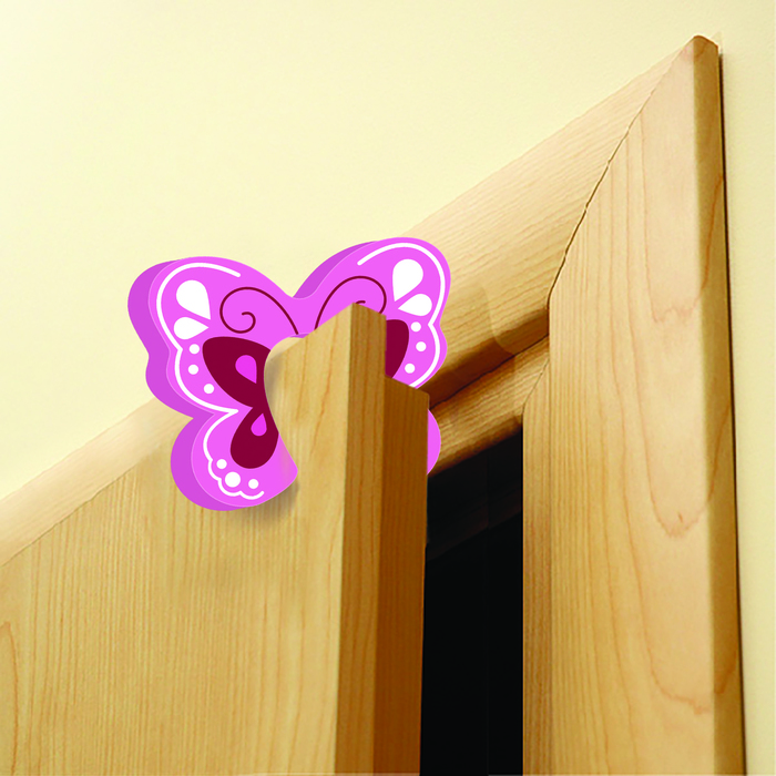 Блокиратор двери «Бабочка»