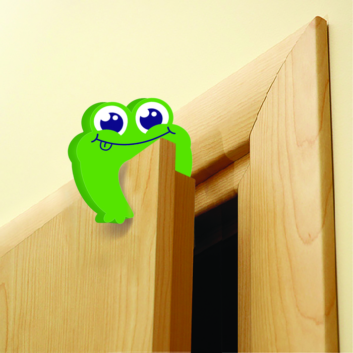 Блокиратор двери «Лягушка»