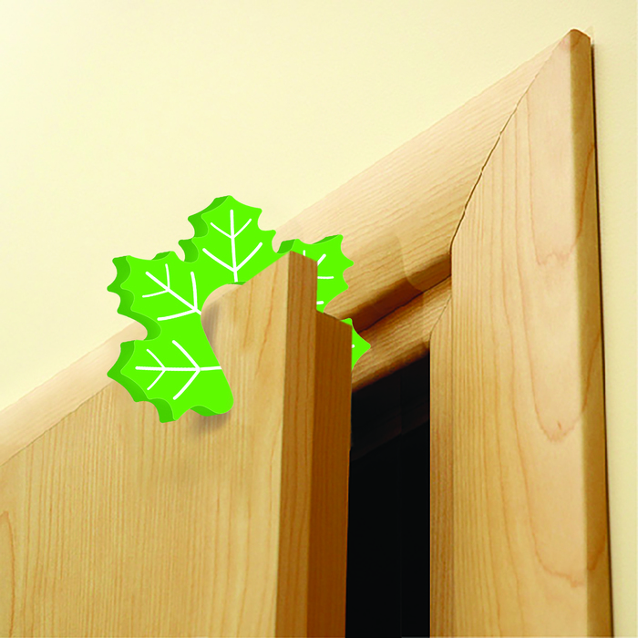 Блокиратор двери «Лист»