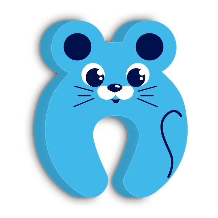 Блокиратор двери «Мышка»