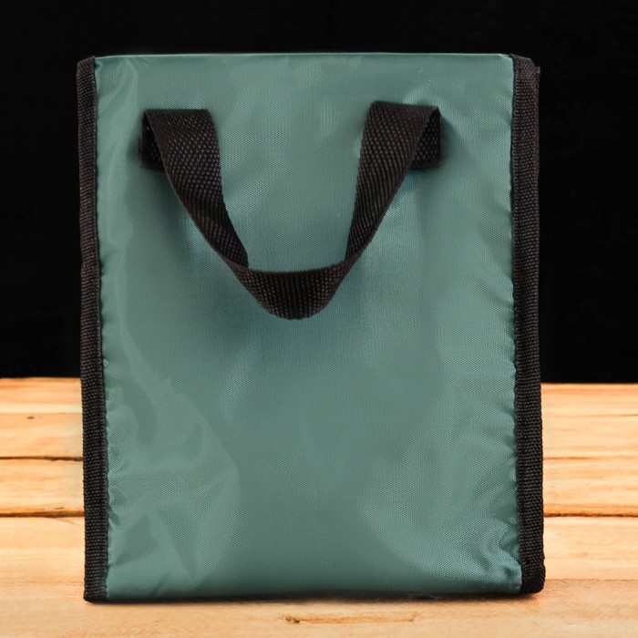 Набор посуды в термосумке (3 л) "Большое приключение", тарелка 2 шт., кружка (200 мл)