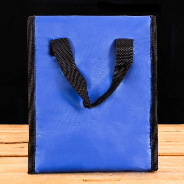 Набор посуды в термосумке (3 л) "Не сиди на месте", тарелка 2 шт., кружка (200 мл)