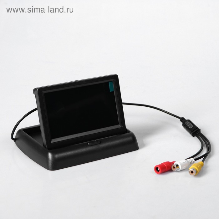 Экран заднего вида 12 В складной экран 43 480272 149000₽