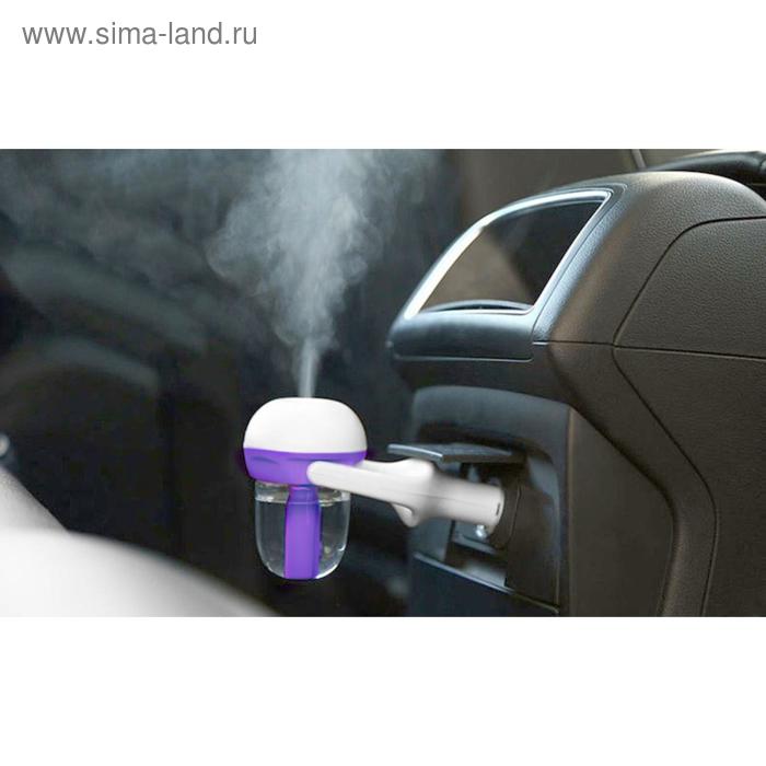 

Увлажнитель воздуха в прикуриватель, USB, микс