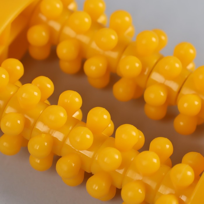 Массажёр для рук и ног, 14 колёс, цвет МИКС