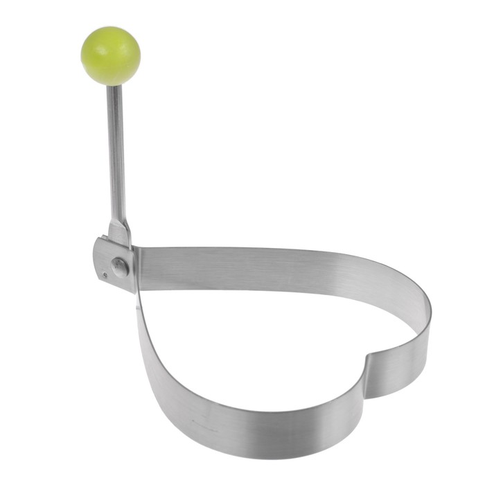 Формочка для яичницы "Я люблю тебя"