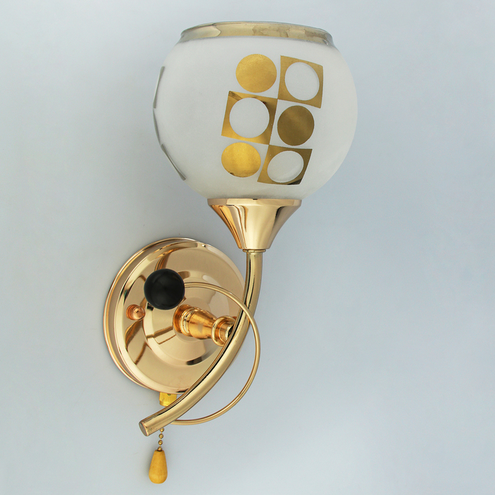 Бра "Классика" 1 лампа E27 60W 14х15х25 см.