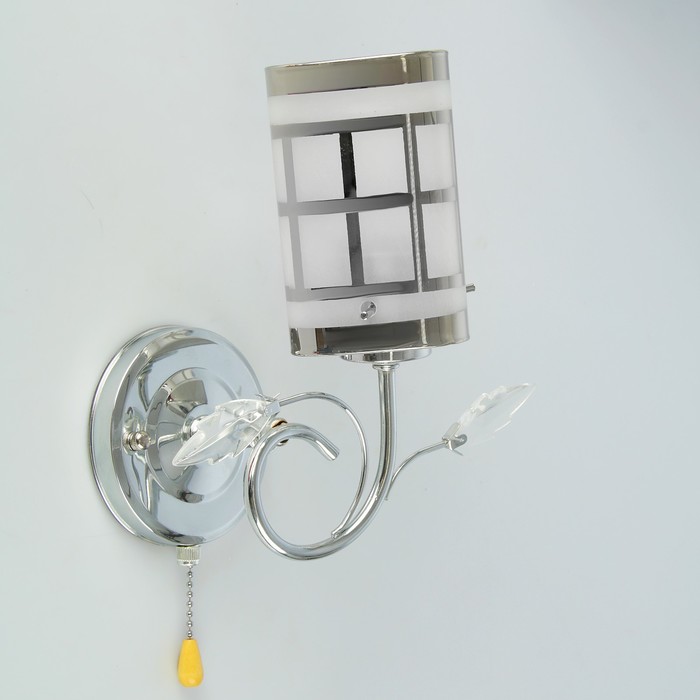 Бра "Элегия" 1 лампа E27 60W 20х22х22 см.