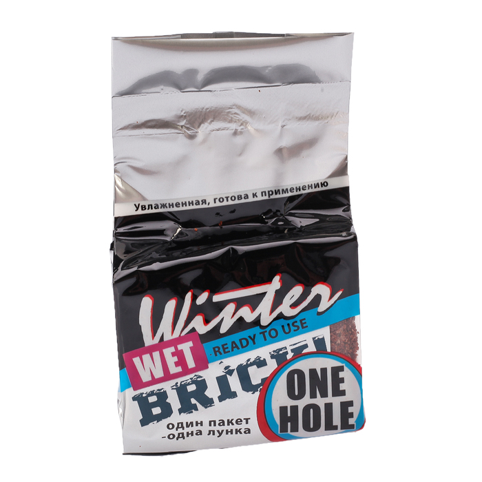 Прикормка увлажнённая Brick Takedo, Лещ-Плотва, вес 100 г