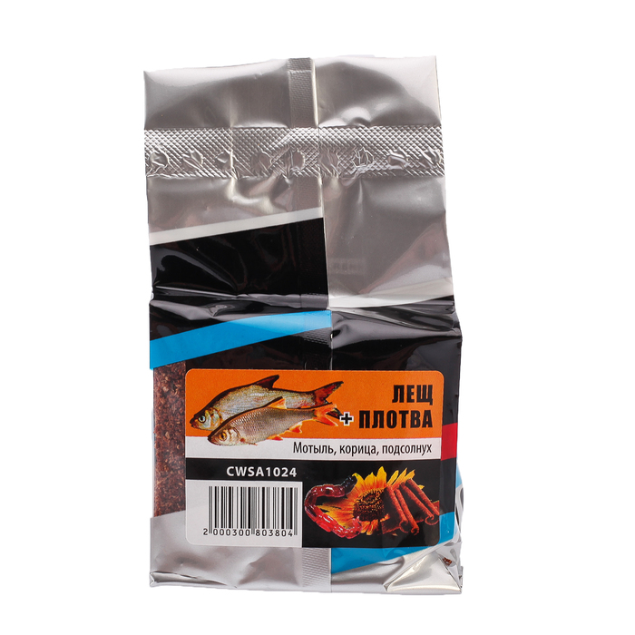 Прикормка увлажнённая Brick Takedo, Лещ-Плотва, вес 100 г