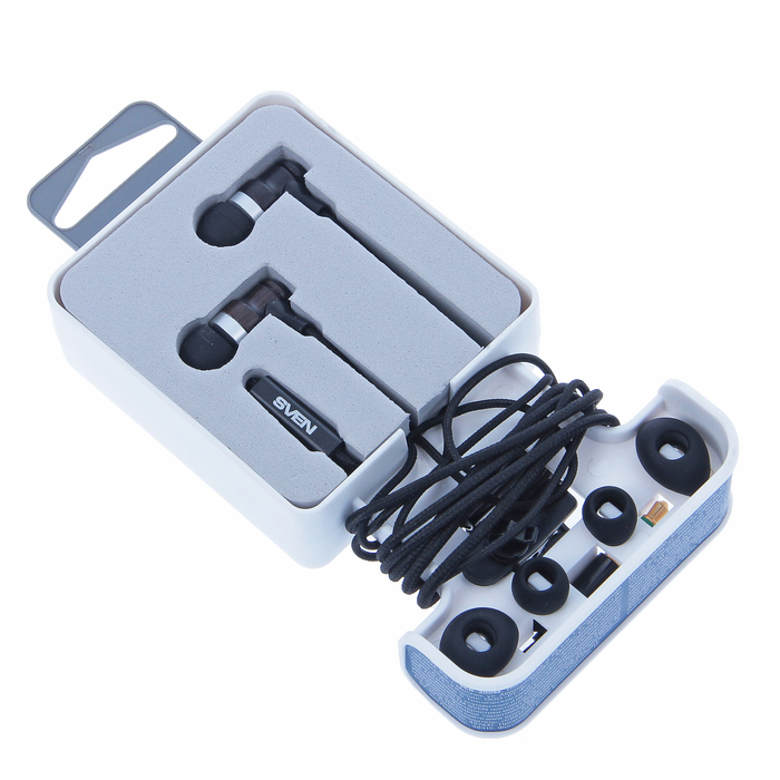 Гарнитура SVEN SEB-300M, дерево