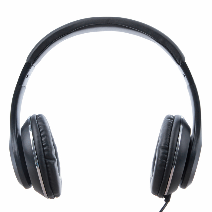 Гарнитура SVEN AP-930M черный-серебро