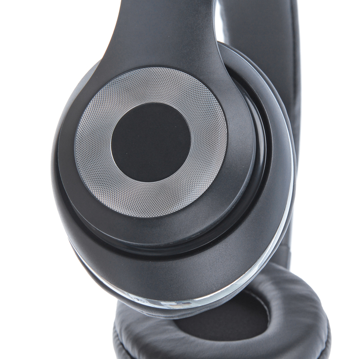 Гарнитура SVEN AP-930M черный-серебро