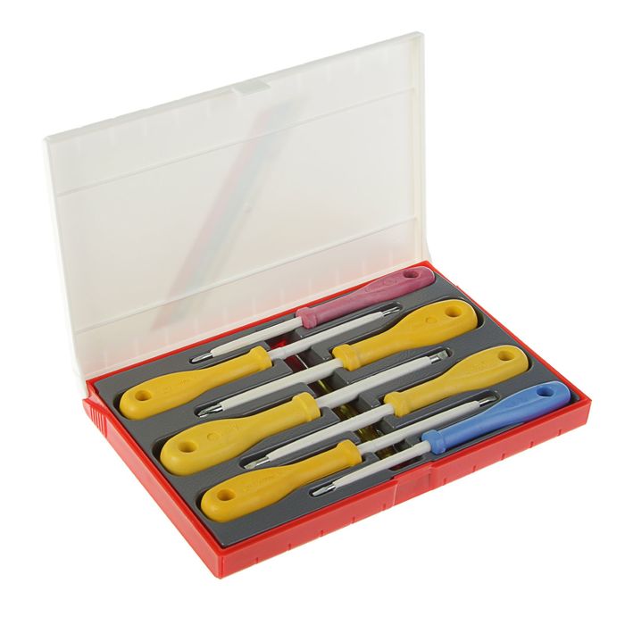 Набор отверток "Контур" НО-6И