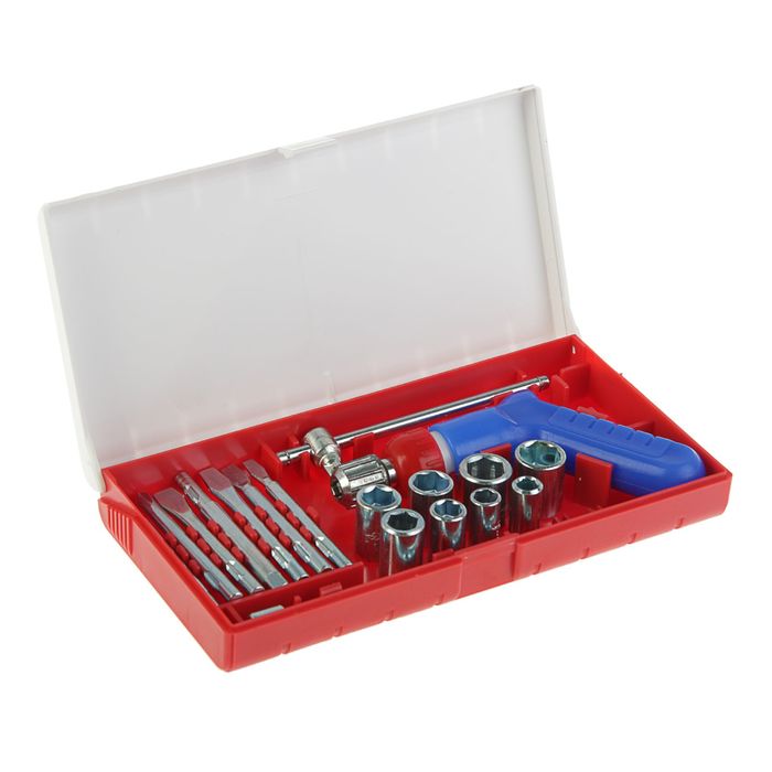 Набор инструментов "Контур" Спектр