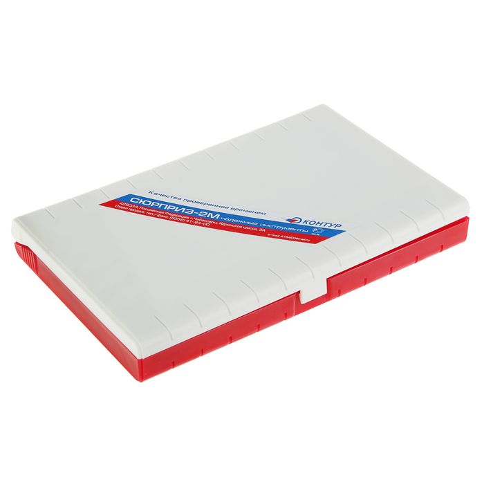 Набор инструментов "Контур" Сюрприз 2М