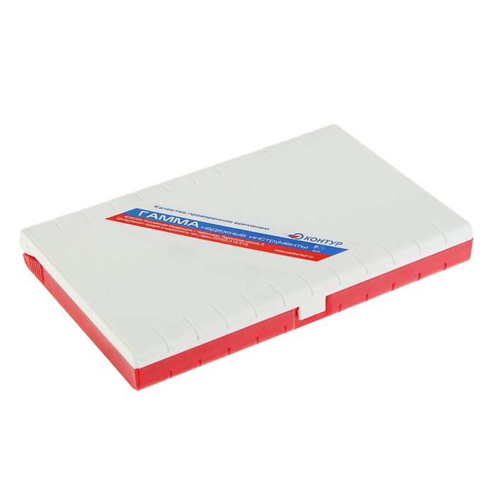 Набор инструментов "Контур" Гамма