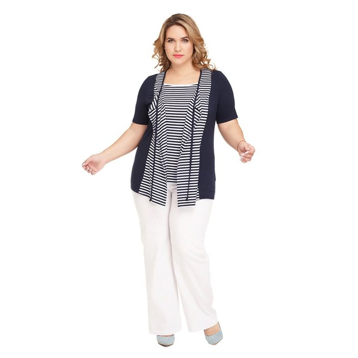 Джемпер женский "Риф", размер 52 814