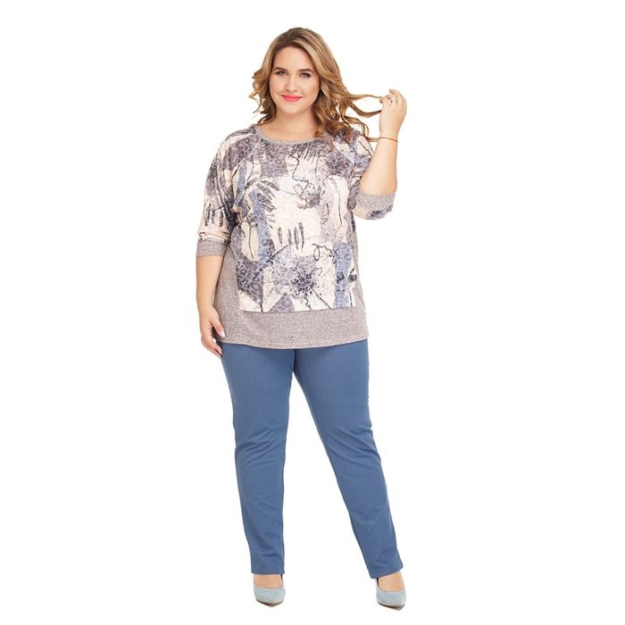 Блуза женская "Калипсо", размер 54 981