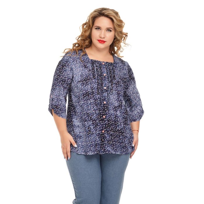 Блуза женская "Кантри", размер 52 994