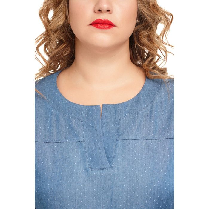 Блуза женская "Чибис", размер 54 999