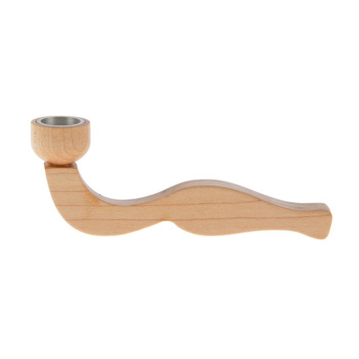 Трубка фигурное дерево 2*10*4