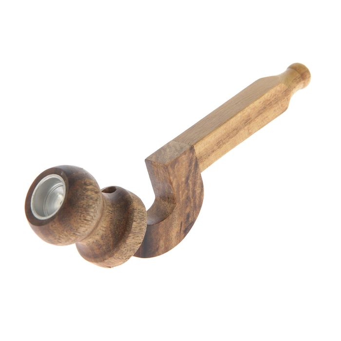 Трубка дерево, трансформер 3.5*11.5*4