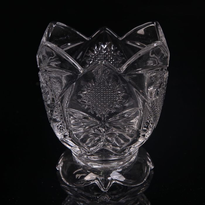 Конфетница 200 мл "Цветок"