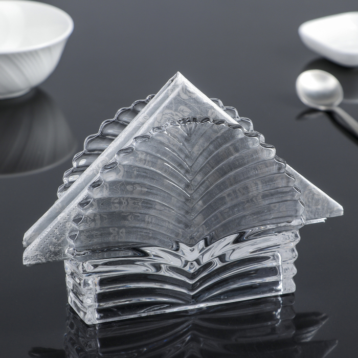 Салфетница "Папоротник"