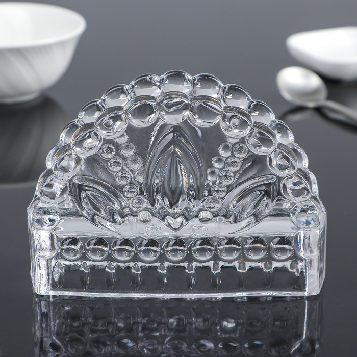 Салфетница "Кувшинка"