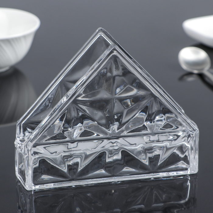 Салфетница "Звезда"