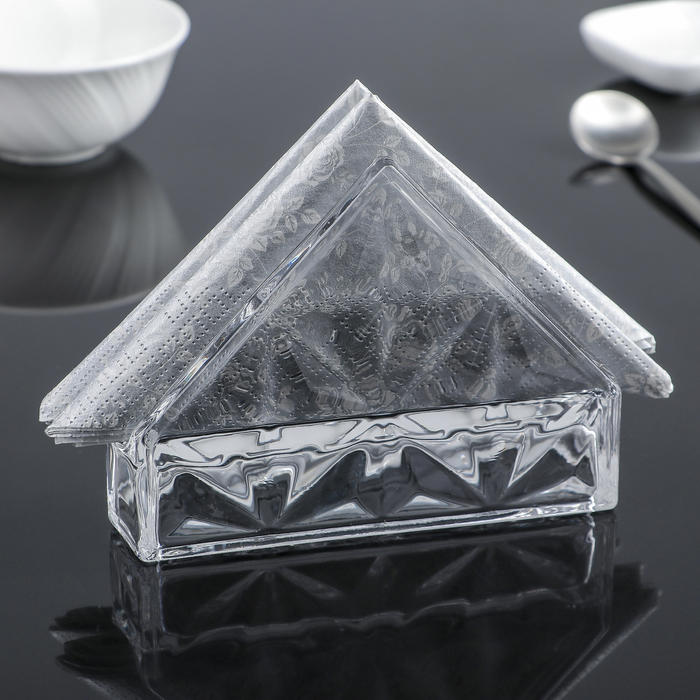 Салфетница "Звезда"