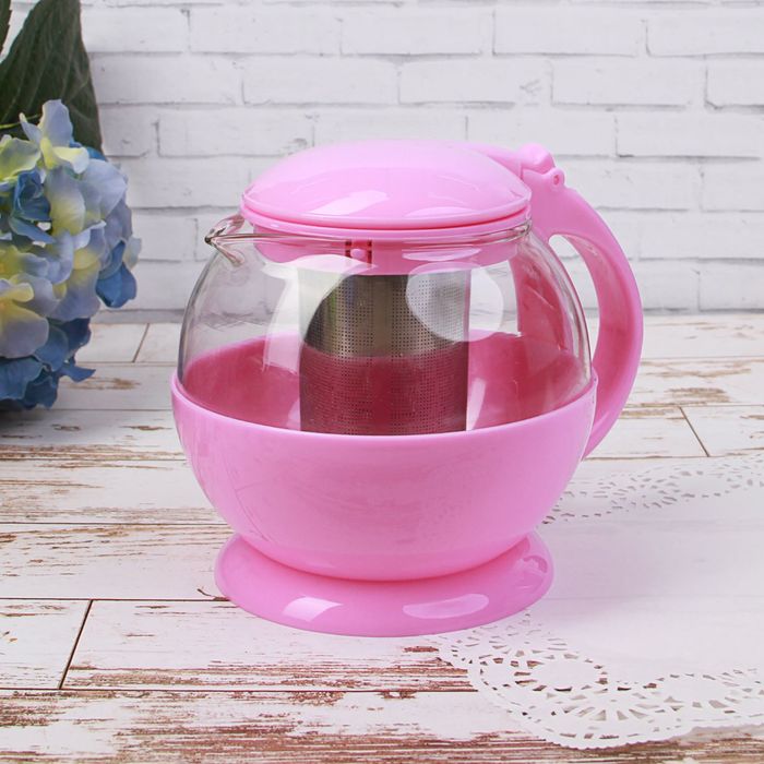 Чайник заварочный "Танец ветра" 750 мл, 5,5х11,5х12 см