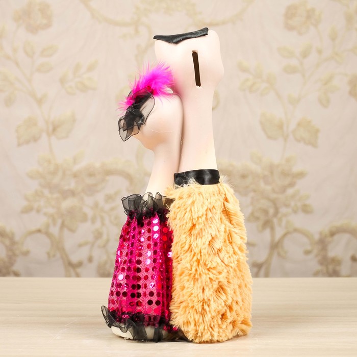 Копилка "Коты Свидание", микс