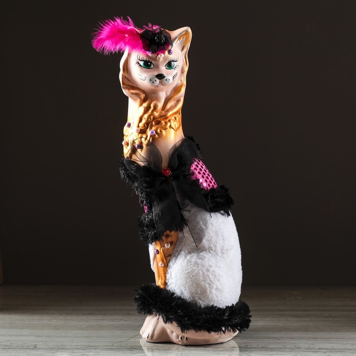 Копилка "Кошка Матильда" микс