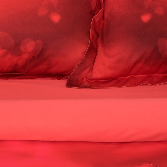 Постельное бельё "Этель 3Д" 2 сп., Белла Вита 180*210 см 220*240 см 50*70 + 5 см - 2 шт.