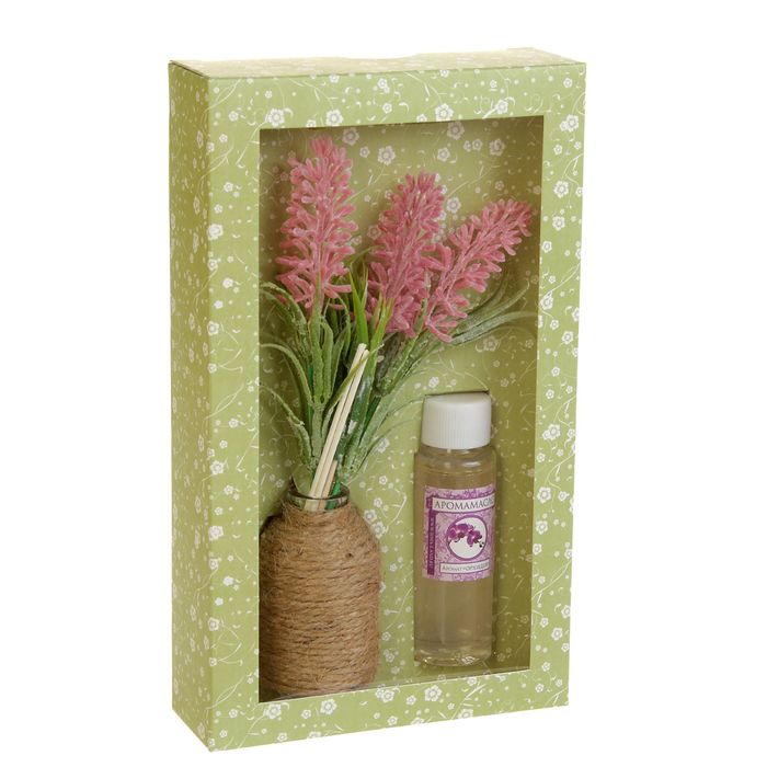 Подарочный набор с аромомаслом 30 мл "Прованс", аромат орхидея