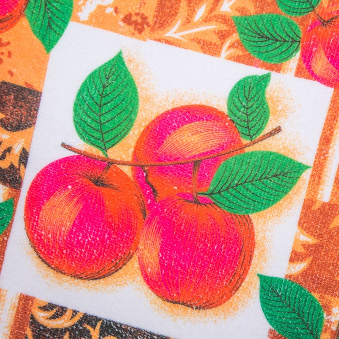 Полотенце кухонное "Ранет" 40х60 см, микрофибра