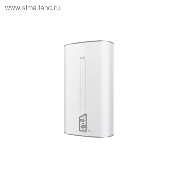 Водонагреватель Ballu BWH/S 100 Smart WiFi RUR, накопительный, 2 кВт, 100 л, белый