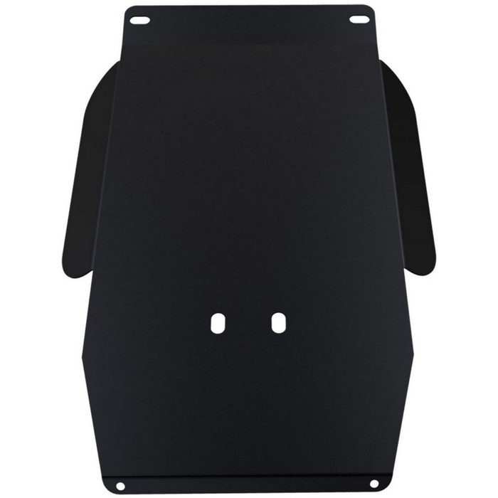 Защита КПП АвтоБРОНЯ для Nissan Pathfinder 1996-2004, крепеж в комплекте, сталь, 2 мм, 111.04144.1