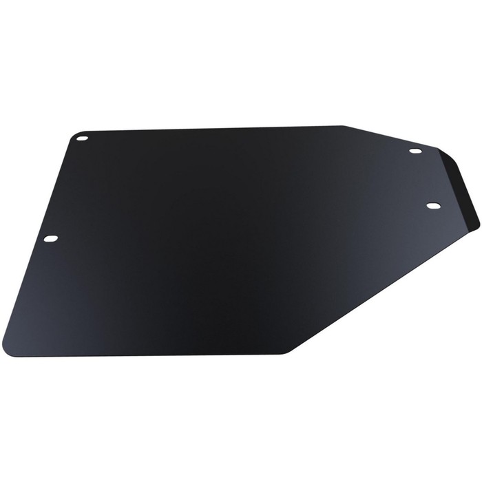 Защита РК АвтоБРОНЯ для Volkswagen Touareg (V - 2.5d; 3.0d; 3.6; 4.2; 6.0d) 2006-2010, крепеж в комплекте, сталь, 2 мм, 111.05803.1