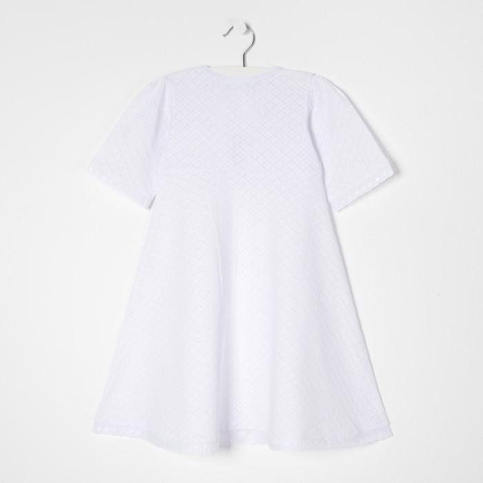 Набор для крещения (рубашка/чепчик), рост 74 см (24)