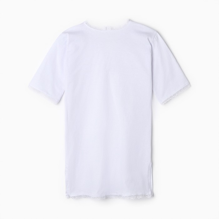 Рубашка крестильная, рост 80 (26)