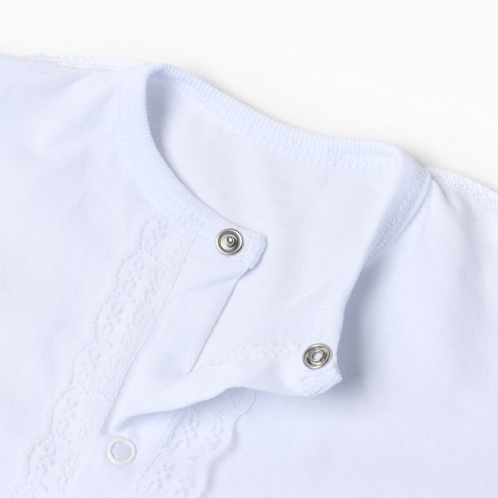 Набор для крещения (рубашка/чепчик/ползунки), рост 74 (24)